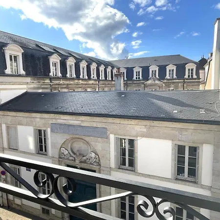 Appartement Sous Le Chêne Bleu - Cosy Au Cœur De Dijon
