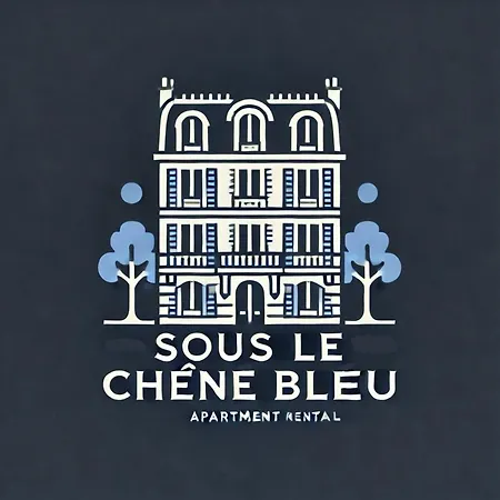아파트 Sous Le Chene Bleu - Cosy Au Coeur De *