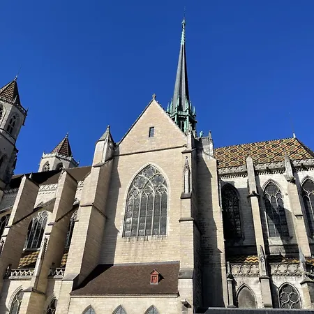 Junior - Le Chene Bleu - Centre Historique Апартаменты Дижон