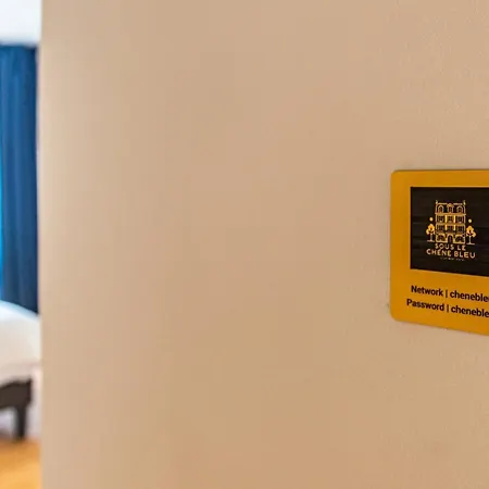 Junior - Le Chene Bleu - Centre Historique 디종