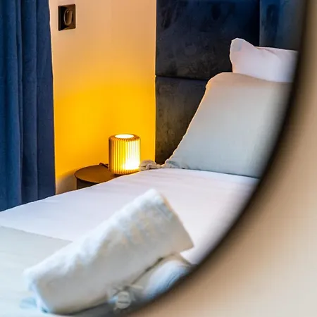 Sous Le Chene Bleu - Cosy Au Coeur De