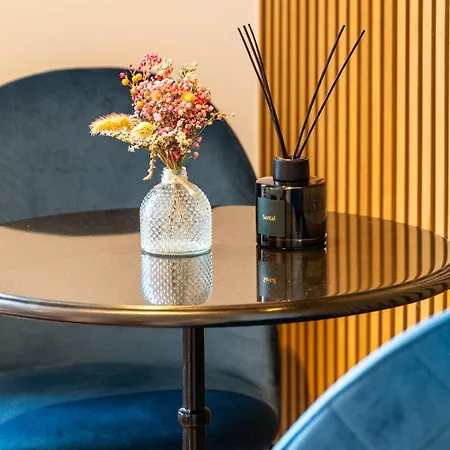 Sous Le Chêne Bleu - Cosy Au Cœur De Appartement Dijon