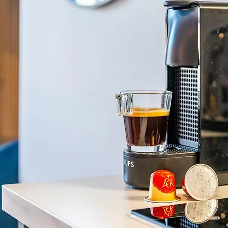 Sous Le Chêne Bleu - Cosy Au Cœur De Dijon