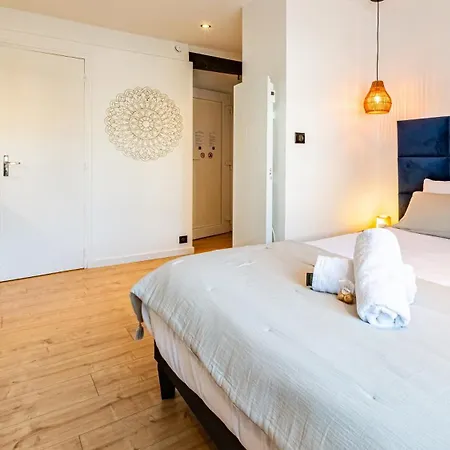 Sous Le Chêne Bleu - Cosy Au Cœur De Appartement *