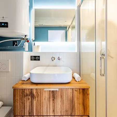 Sous Le Chêne Bleu - Cosy Au Cœur De Appartement