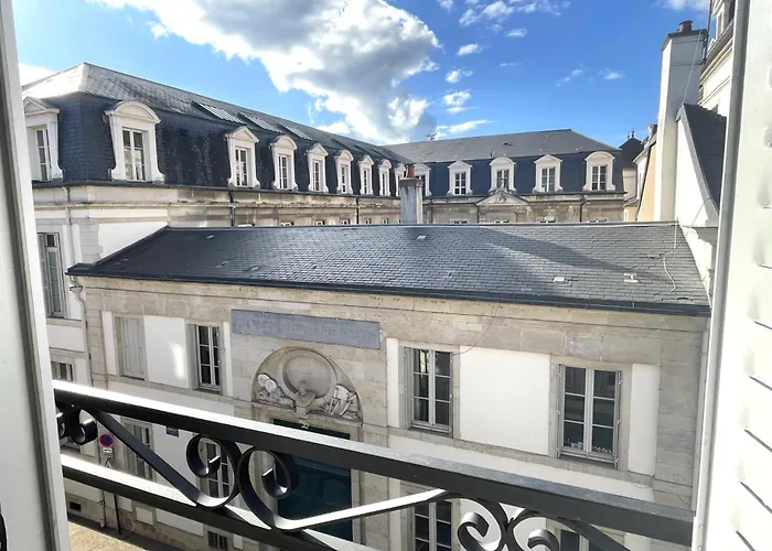 Апартаменты Junior - Le Chene Bleu - Centre Historique Дижон