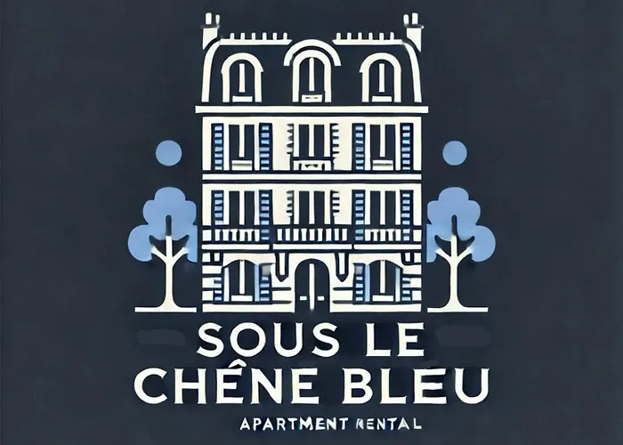 아파트 Junior - Le Chene Bleu - Centre Historique *
