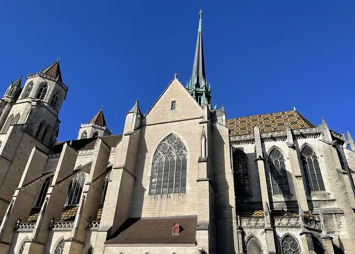 Junior - Le Chene Bleu - Centre Historique Апартаменты Дижон