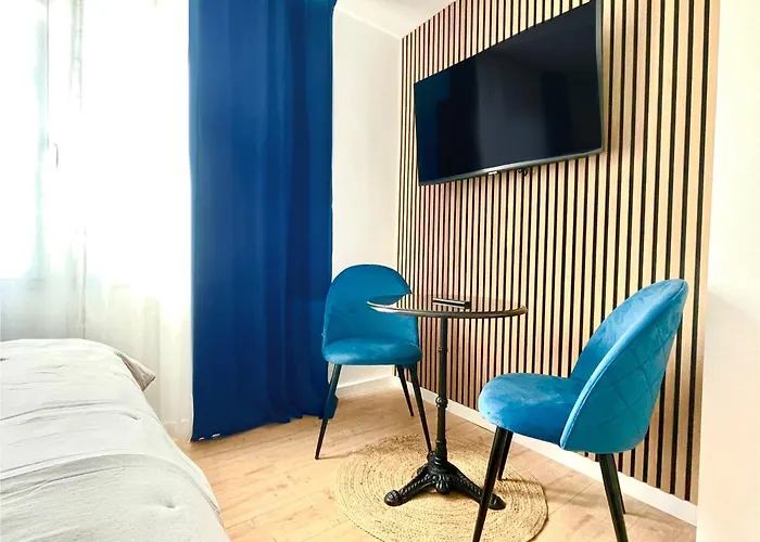 Junior - Le Chene Bleu - Centre Historique *