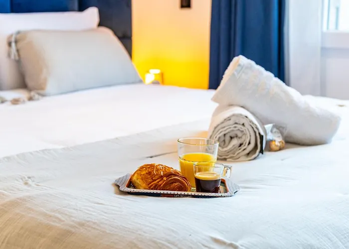 아파트 Junior - Le Chene Bleu - Centre Historique *