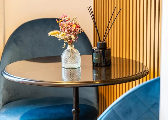 Junior - Le Chene Bleu - Centre Historique 아파트 디종