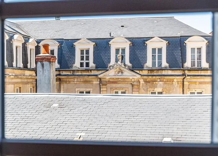 Апартаменты Junior - Le Chene Bleu - Centre Historique