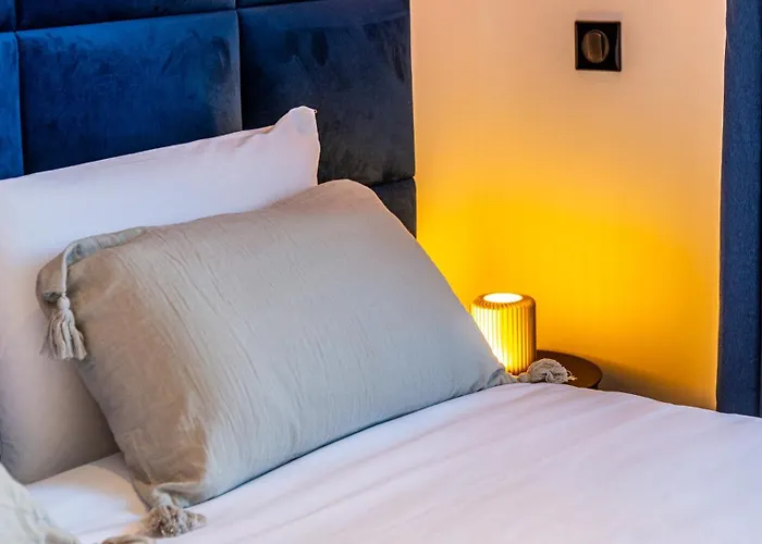 Apartman Junior - Le Chene Bleu - Centre Historique *