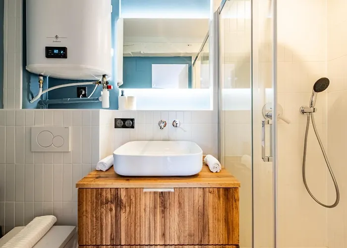 Junior - Le Chene Bleu - Centre Historique Апартаменты