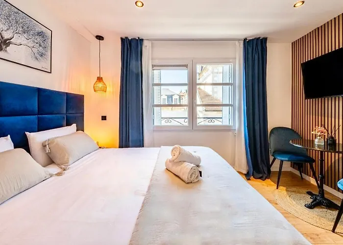 Junior - Le Chene Bleu - Centre Historique * Дижон