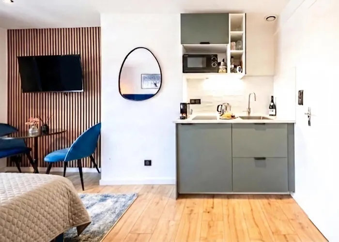 Junior - Le Chene Bleu - Centre Historique Дижон