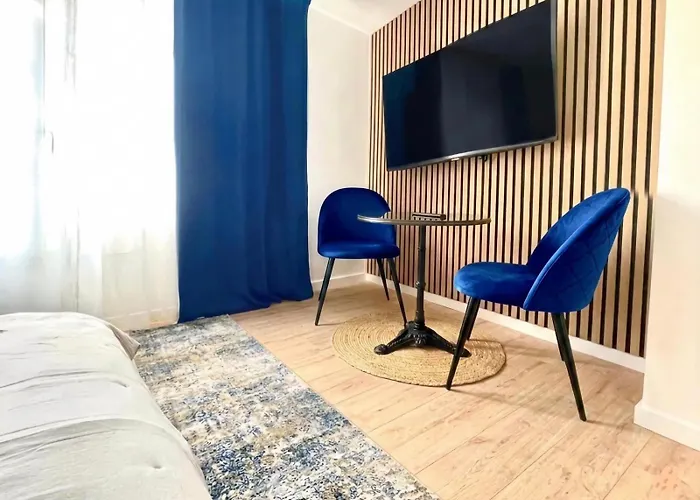 Junior - Le Chene Bleu - Centre Historique *