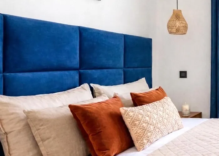 Junior - Le Chene Bleu - Centre Historique Апартаменты *