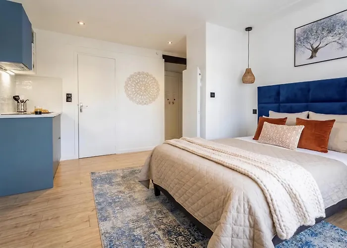 Junior - Le Chene Bleu - Centre Historique Апартаменты