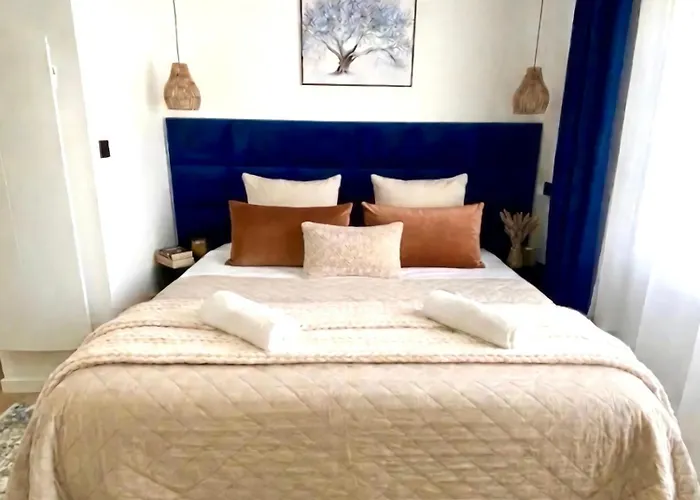 Апартаменты Junior - Le Chene Bleu - Centre Historique